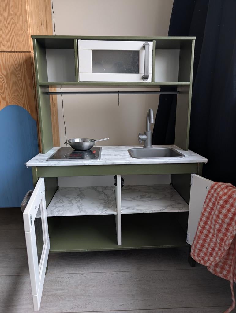 Ikea Speelkeuken, Ophalen, Gebruikt