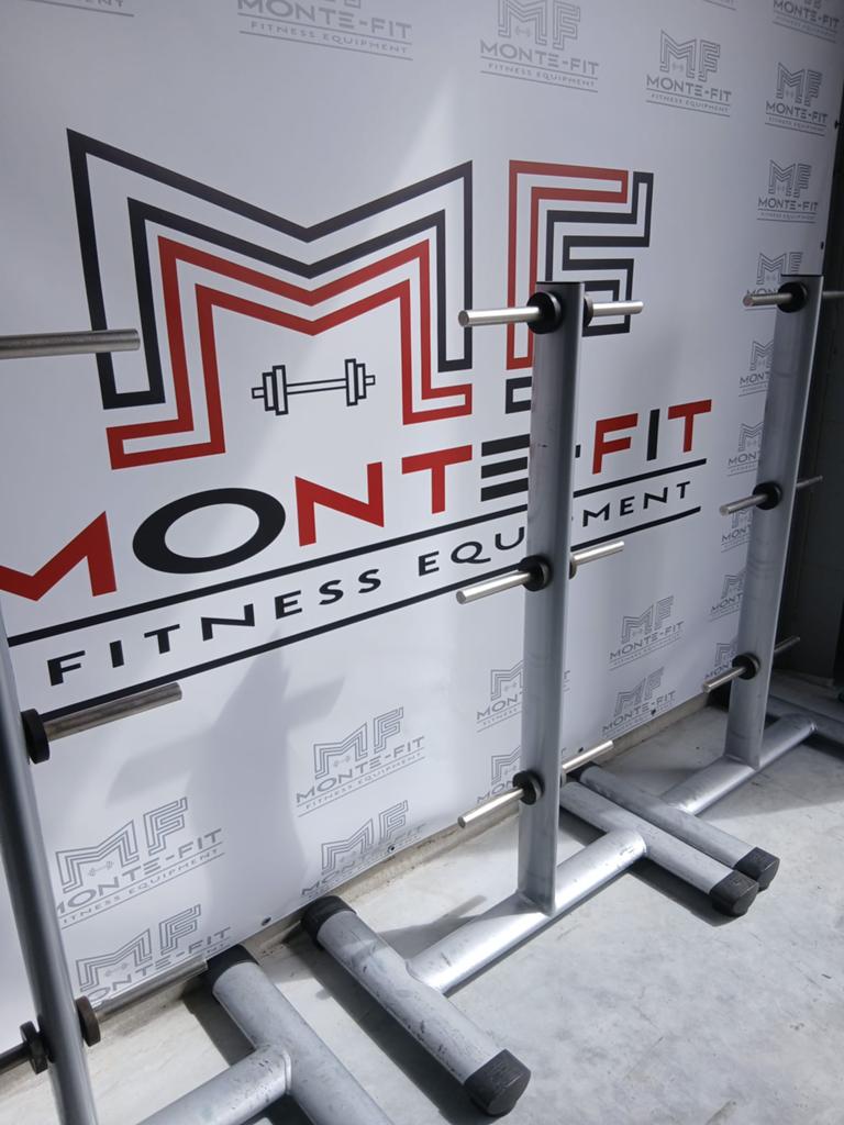 Gym80 gewich schijven houder plates rack, Ophalen, Zo goed als nieuw, Overige typen