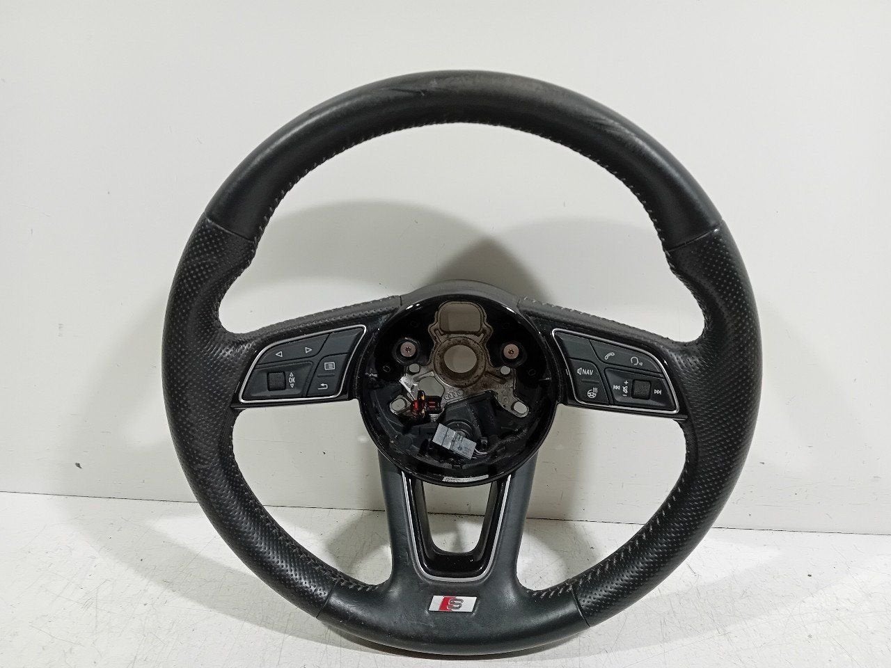 Stuur Audi A3, Onderdelen@venauto.nl, Van der Ven Autorecycling B.V., Gebruikt, Ettenseweg 76, 4706 PB Roosendaal, The Netherlands