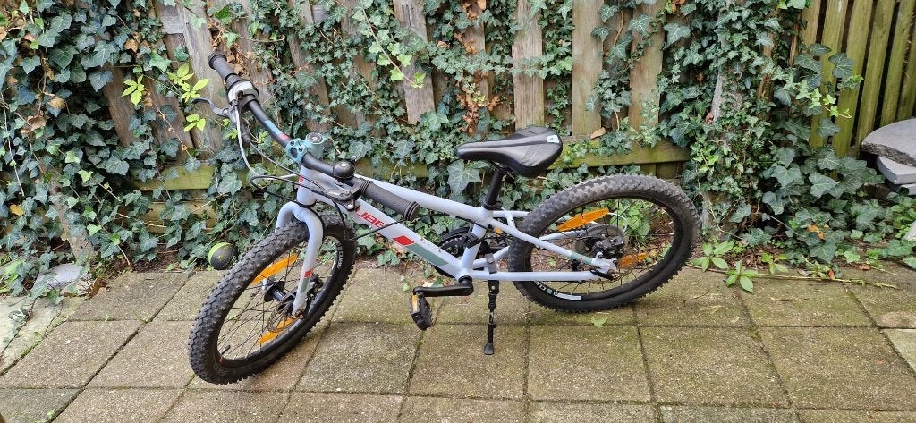 Cube Acid 200 Disc - 20" kinder mountainbike - Lichtblauw, Fietsen en Brommers, Gebruikt, Heren, Ophalen, Overige merken