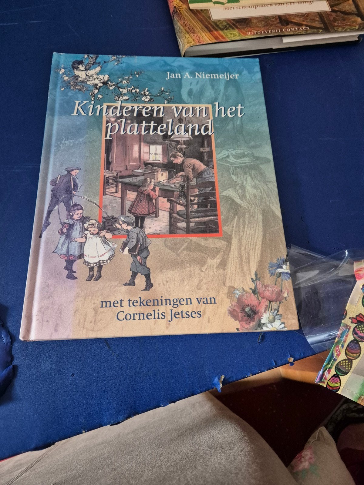 Kinderen van het platteland - Jan A. Niemeijer, Ophalen of Verzenden, Zo goed als nieuw, Jan A. Niemeijer, Fictie algemeen