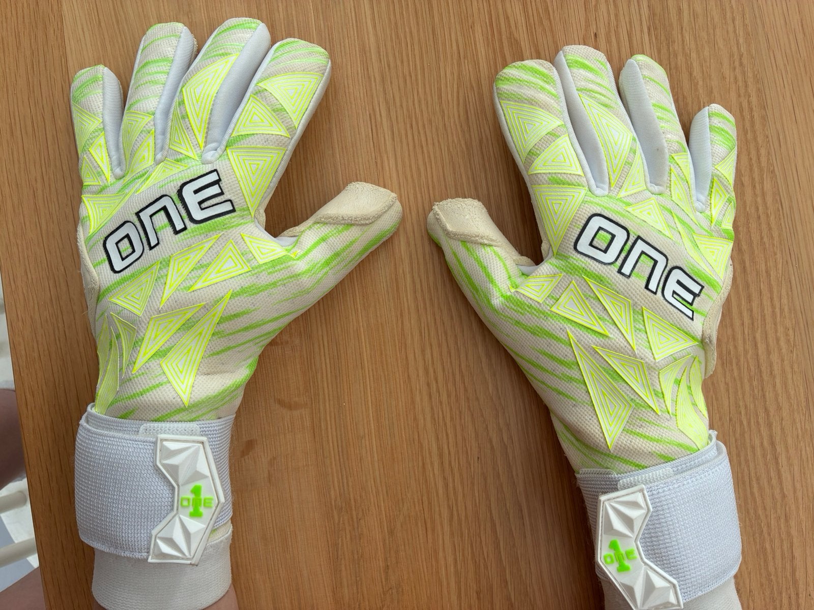 One Glove Geo 3.0 MD2 keepershandschoenen, Ophalen of Verzenden, Zo goed als nieuw