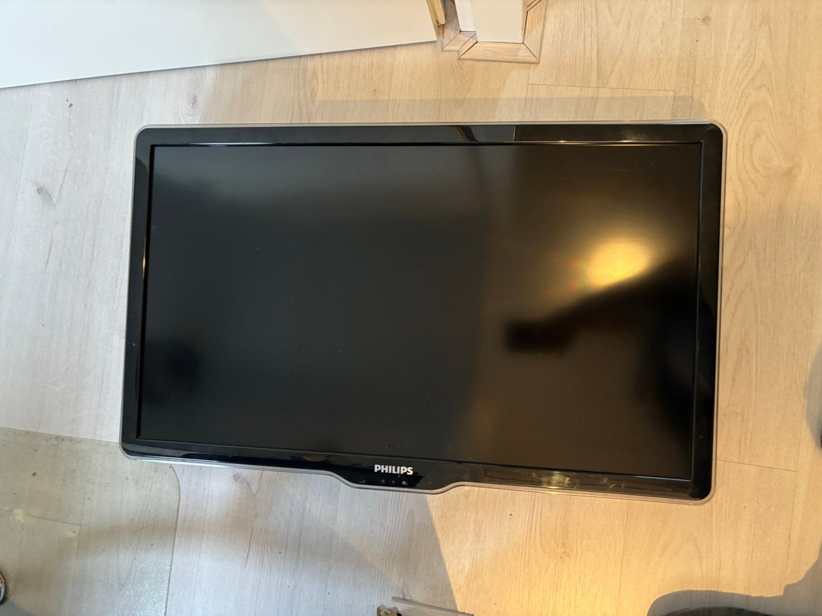 Philips TV 80cm (32 inch), Audio, Tv en Foto, Ophalen, Philips, Gebruikt, 50 Hz