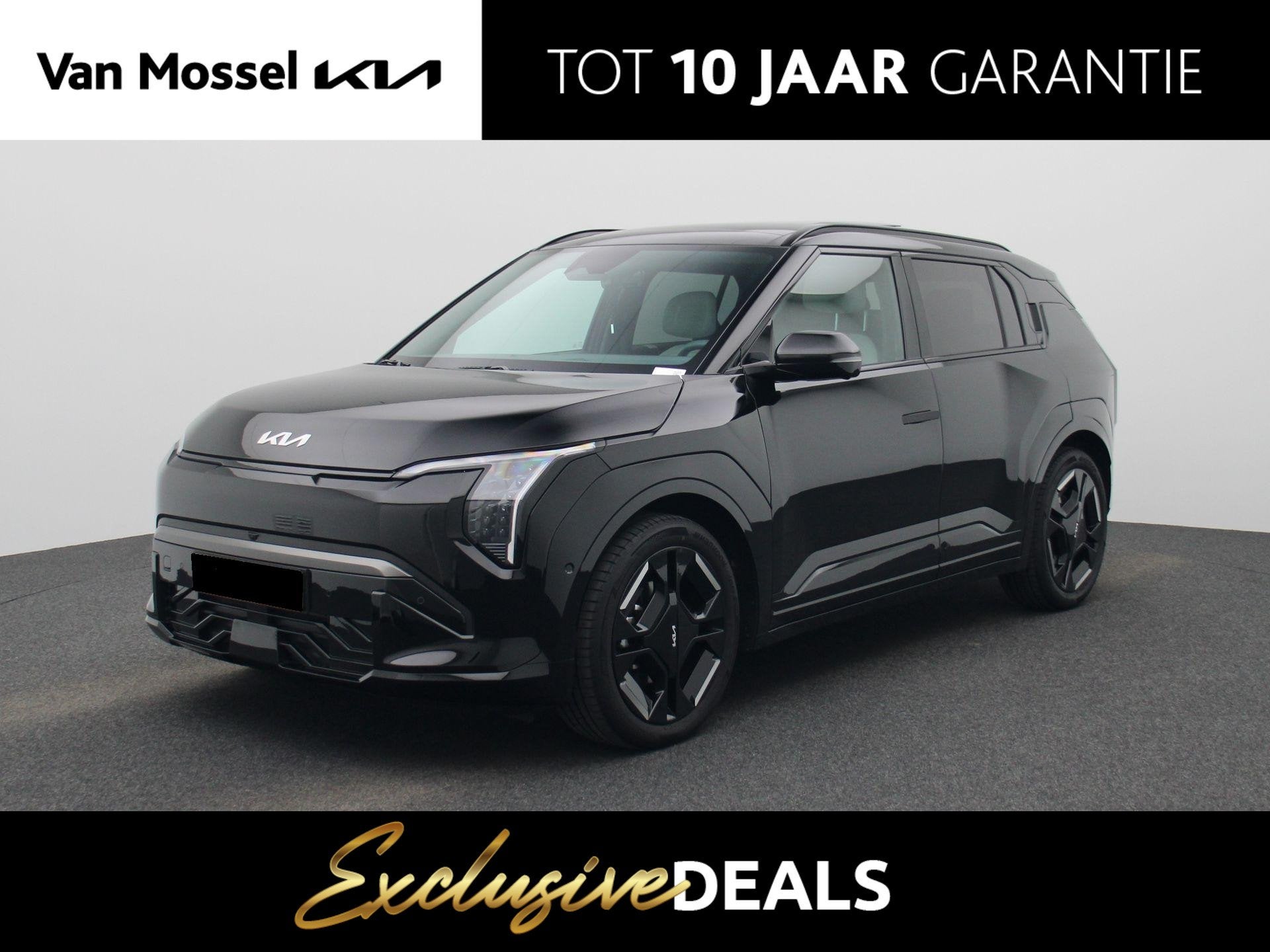 Kia EV3 GT-Line Business Edition 81.4 kWh | Direct leverbaar, Auto's, 510 min, Nieuw, 204 pk, SUV of Terreinwagen