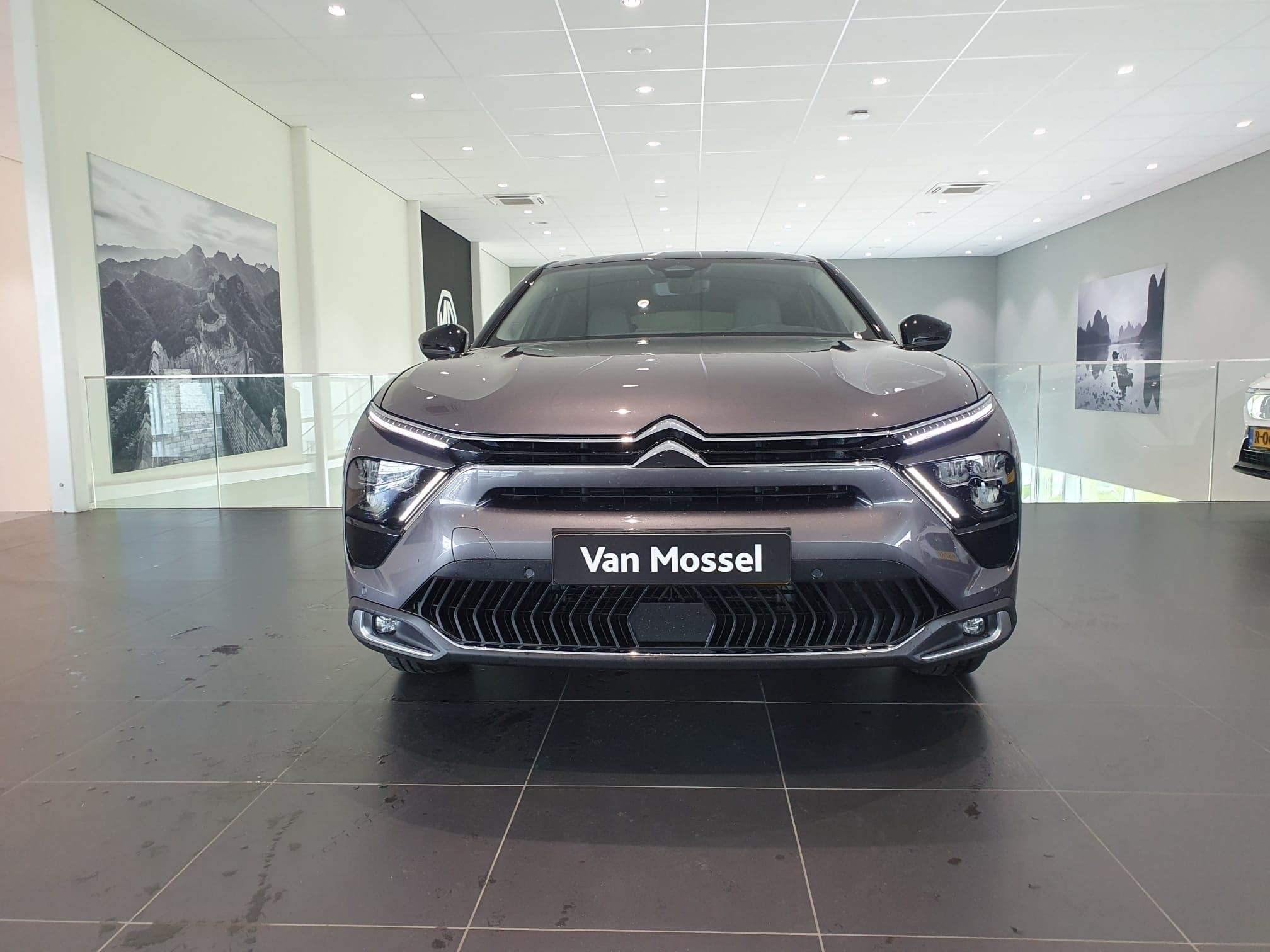 Citroen C5 X Business Plus Comfort | Automaat | Climate Cont, Gebruikt, Euro 6, 1199 cc, 1393 kg