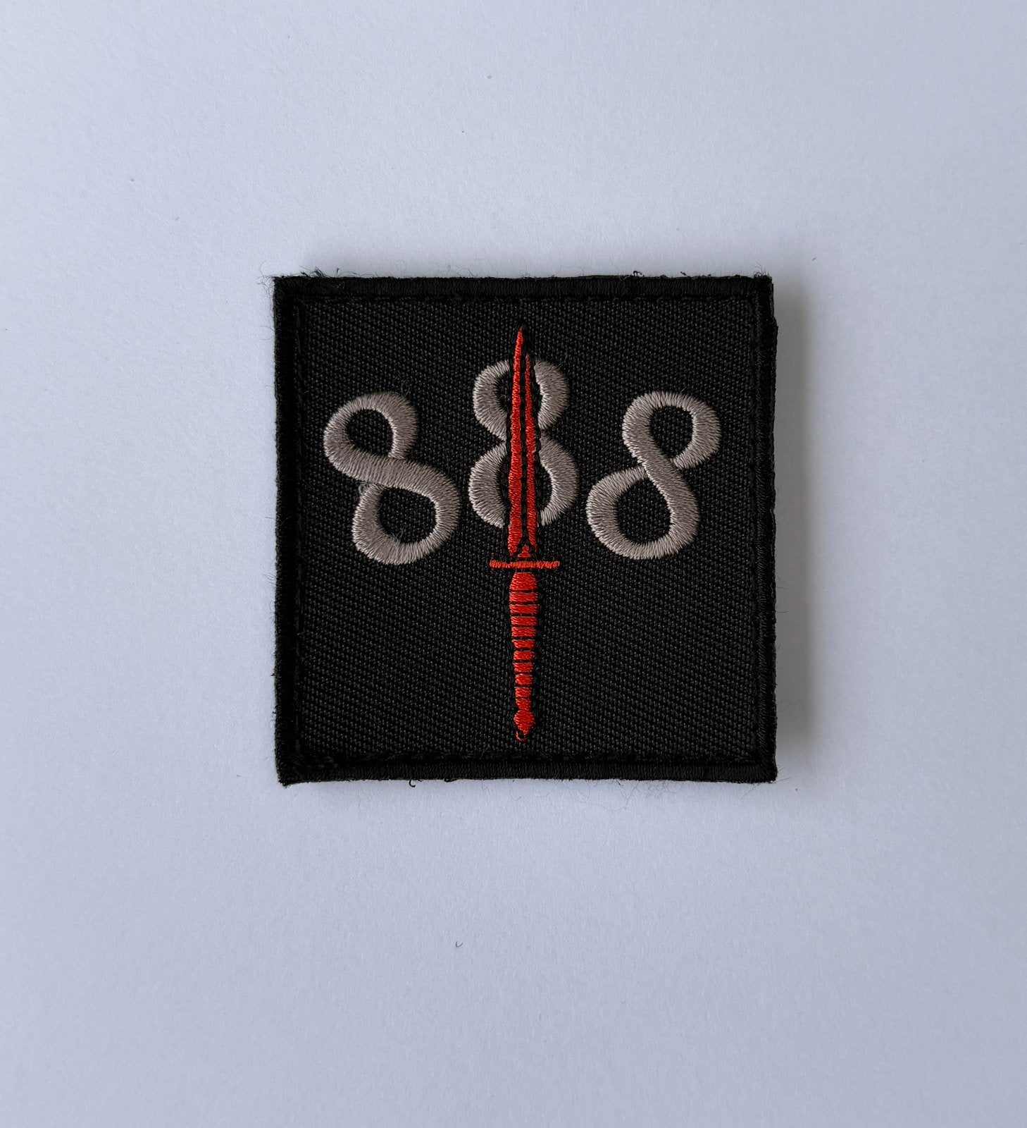 ATF888 KCT patch, Verzenden, Landmacht, Nederland, Embleem of Badge