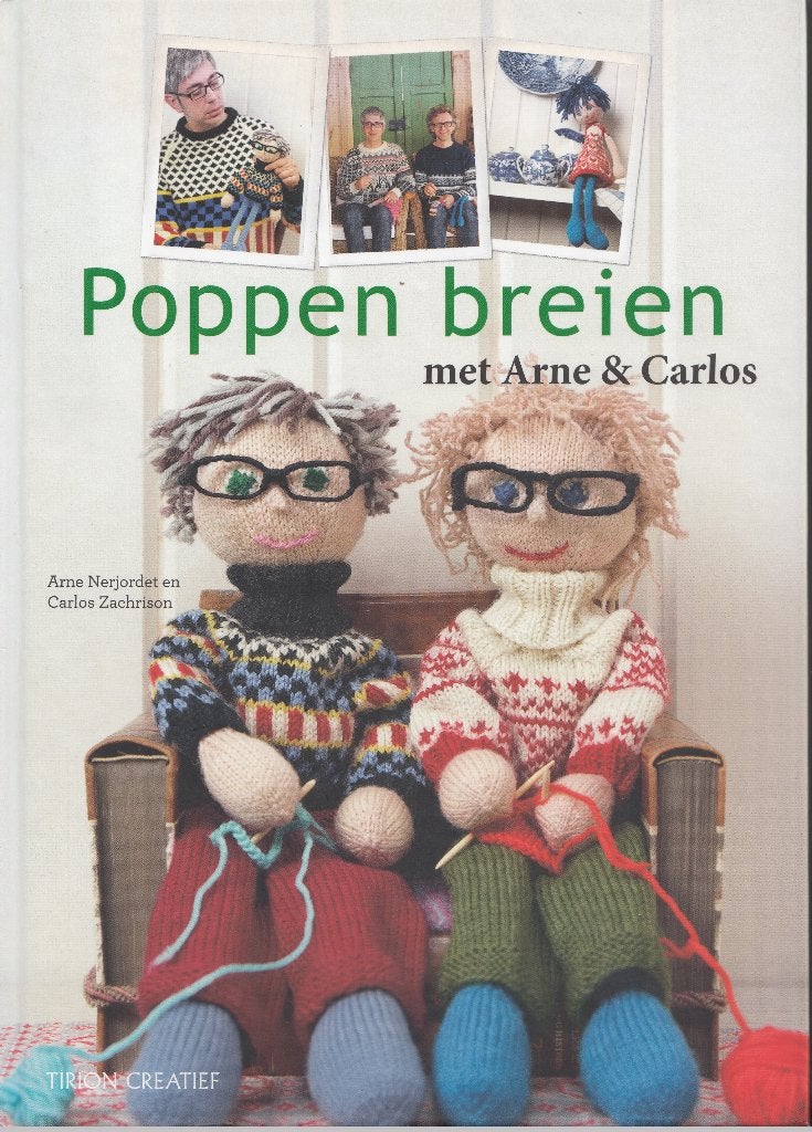 Poppen Breien, Ophalen of Verzenden, Nieuw