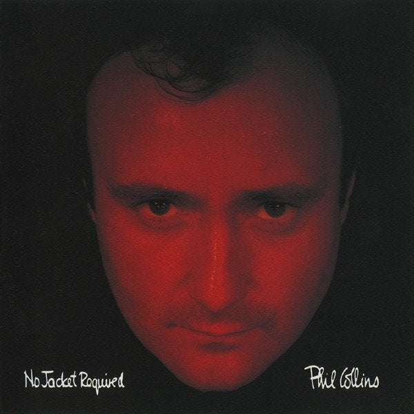Phil collins – no jacket required cd 251 699-2 (1992) TARGET, Verzenden, Zo goed als nieuw, Poprock, Eerste persing