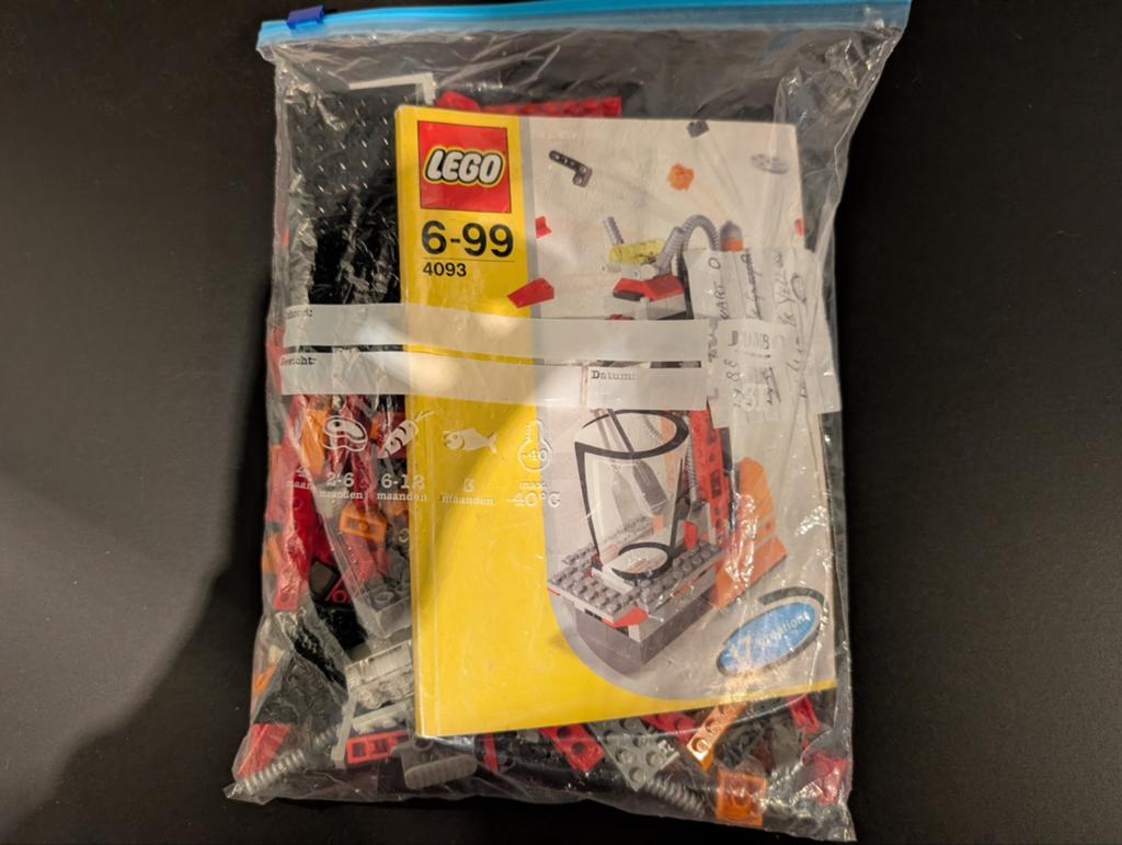 Diverse oude lego setjes, Ophalen of Verzenden, Gebruikt, Lego