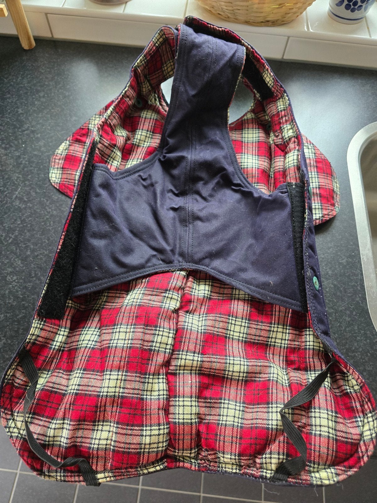 Hondenjas WAXCOAT, Ophalen of Verzenden, Nieuw, Hondenjas, Gevoerd