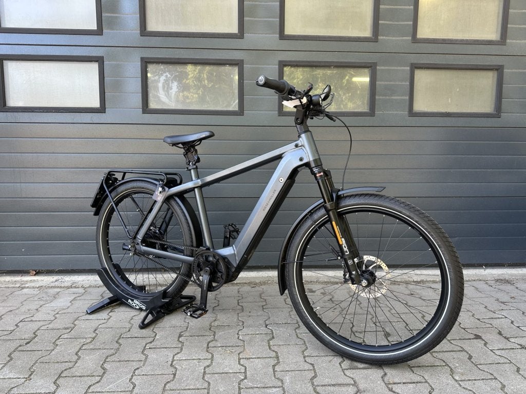 Riese en muller Charger 3 - 3.113 km, incl. btw en fact., Fietsen en Brommers, Overige merken, MDG Mobility B.V., Gebruikt, Info@mdg-mobility.nl