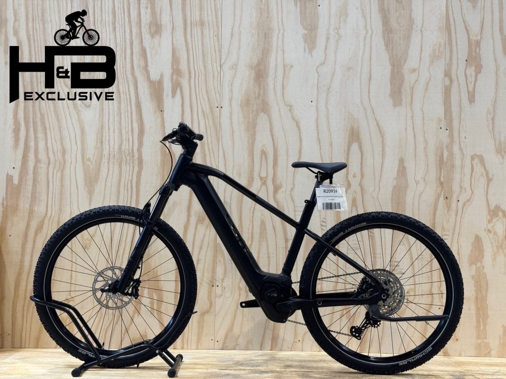 Cube Reaction Hybrid SLX 750 29 inch E-Mountainbike XT, Fietsen en Brommers, Hardtail, Heren, Niet ingevuld, Ophalen of Verzenden
