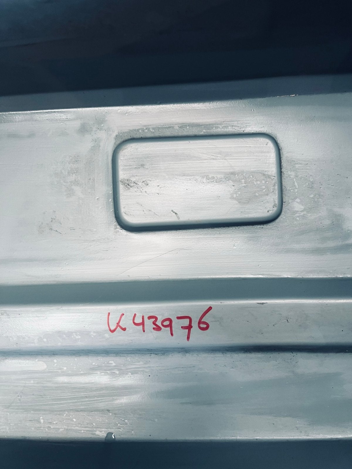 Karman Colorado Missouri camper bumper onderdelen, Ophalen of Verzenden, Nieuw, Overige automerken, Bumper