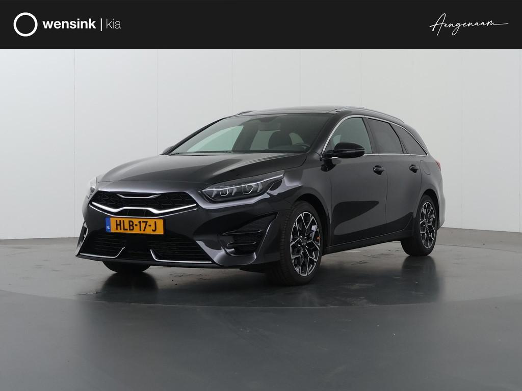 Kia Ceed Sportswagon 1.5 T-GDi GT-Line | Panoramadak | Matri, Automatische klimaatregeling, Gebruikt, Euro 6, 4 cilinders