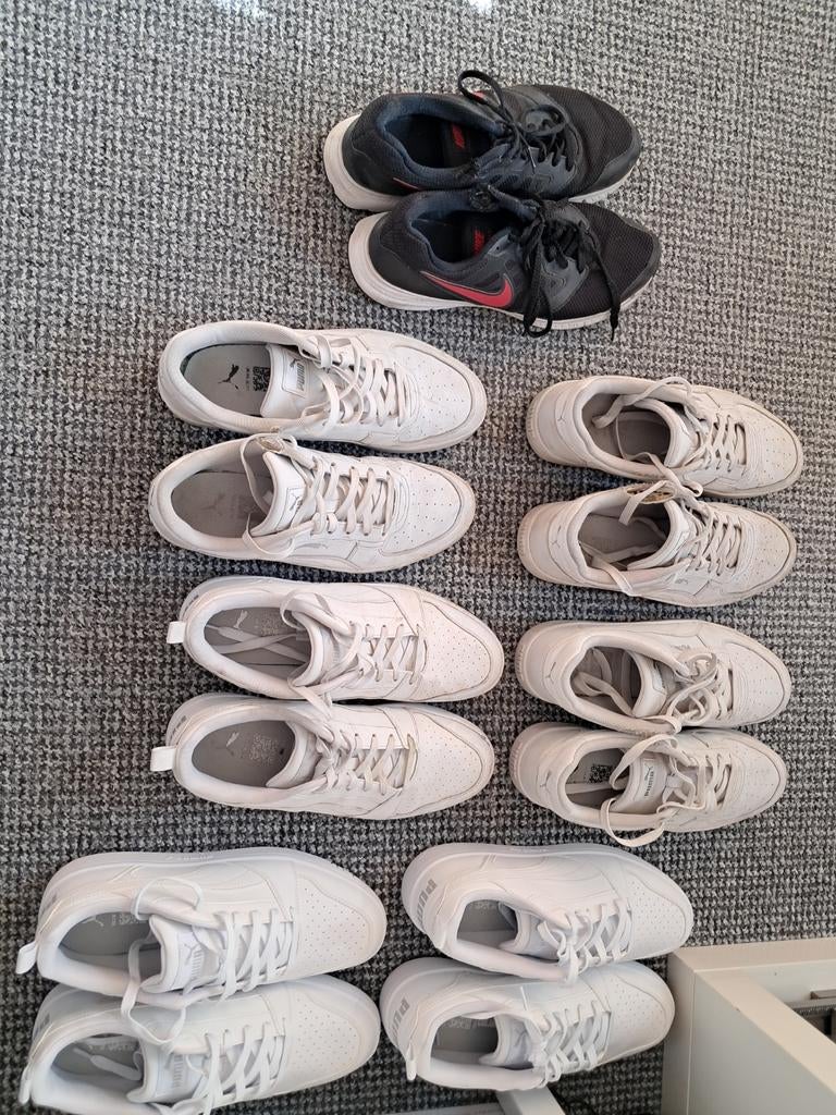 Heren sneakers en sportschoenen mt 42,43,44, Ophalen of Verzenden