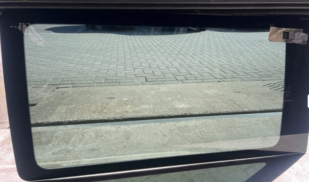 zijruit LINKS midden MERCEDES V-Klasse/Vito A447, Ophalen, Nieuw, Mercedes-Benz