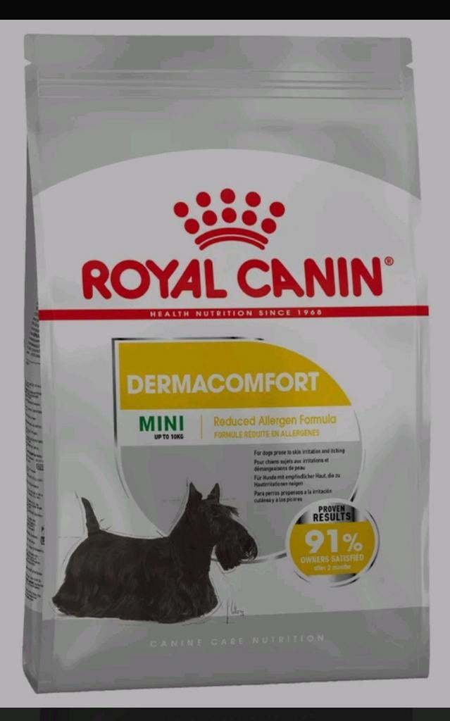 Royal Canin Derma Support mini 8kg, Dieren en Toebehoren, Dierenvoeding, Ophalen of Verzenden, Hond