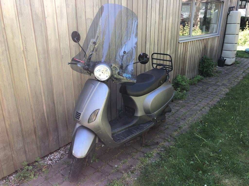 Turbho rl 50 - Opknapscooter, Benzine, Ophalen, Overige merken