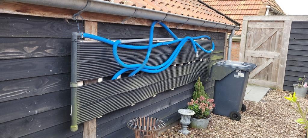 Zwembad verwarming., Ophalen of Verzenden