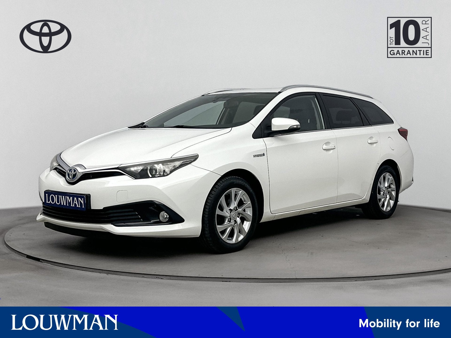 Toyota Auris Touring Sports 1.8 Hybrid Aspiration | Stoelver