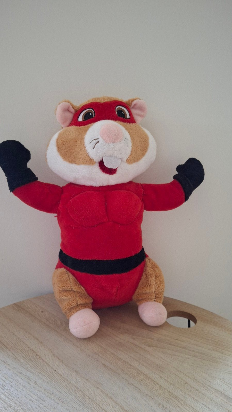 Ah hamster superheld, Ophalen of Verzenden, Overige typen