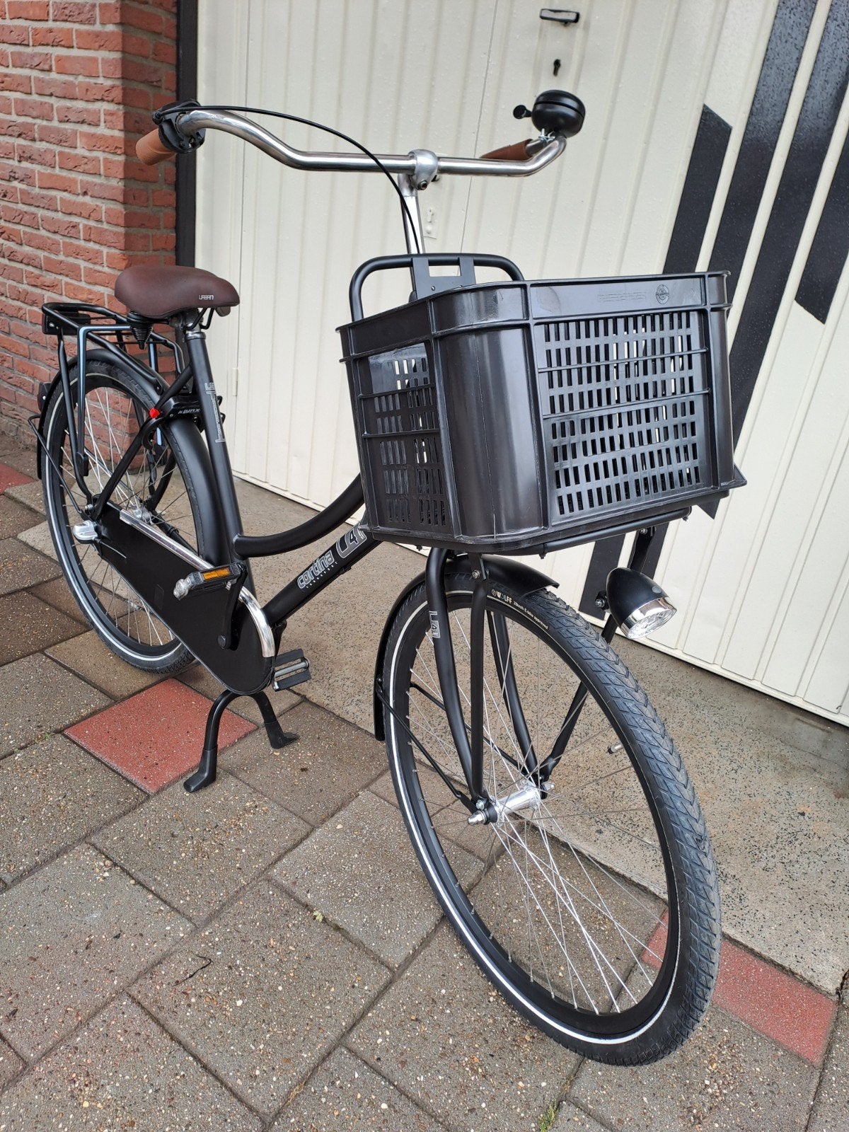 damesfiets Cortina U4 28 inch., Zo goed als nieuw, 57 tot 61 cm, Ophalen, Overige merken