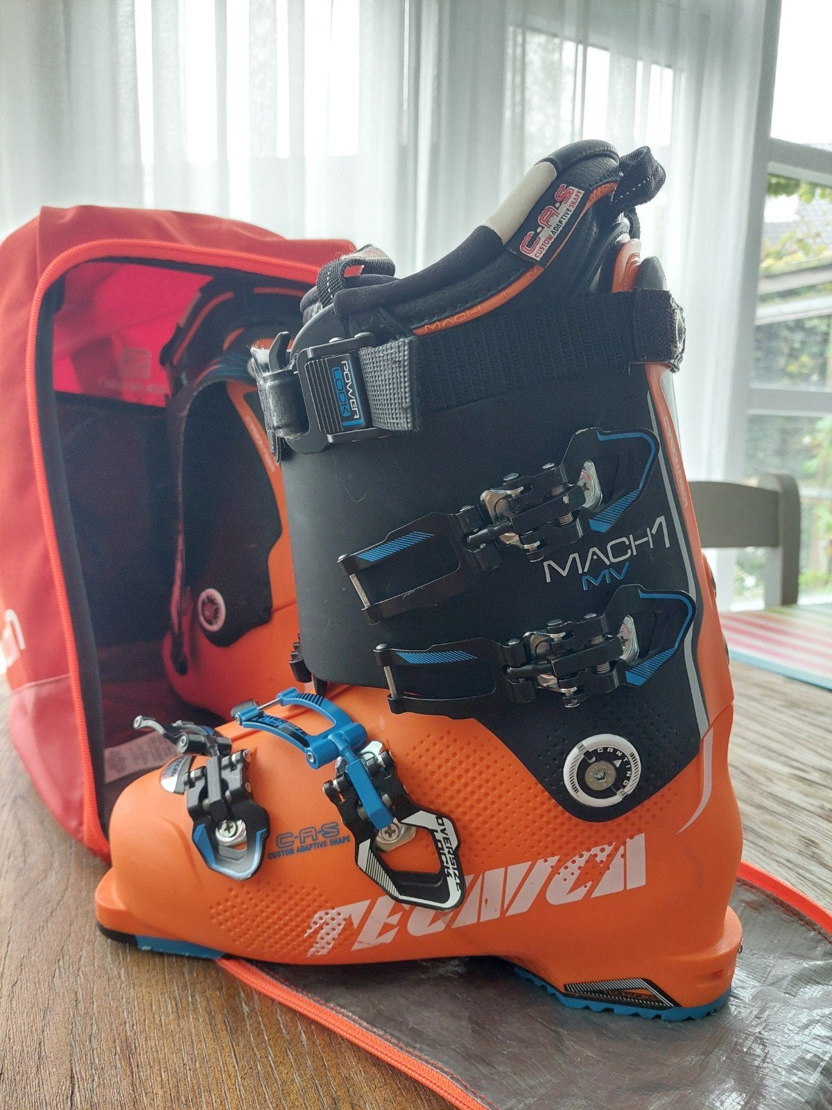 Salomon skischoenen, 160 tot 180 cm, Gebruikt, Schoenen, Skiën