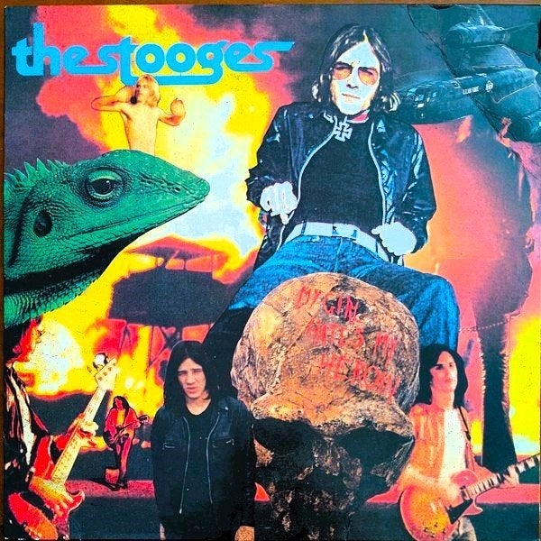 the stooges-iggy pop/my girl hates my heroin-punk-ZELDZAAM, Cd's en Dvd's, LP, Verzenden, Geseald, Nieuw in verpakking