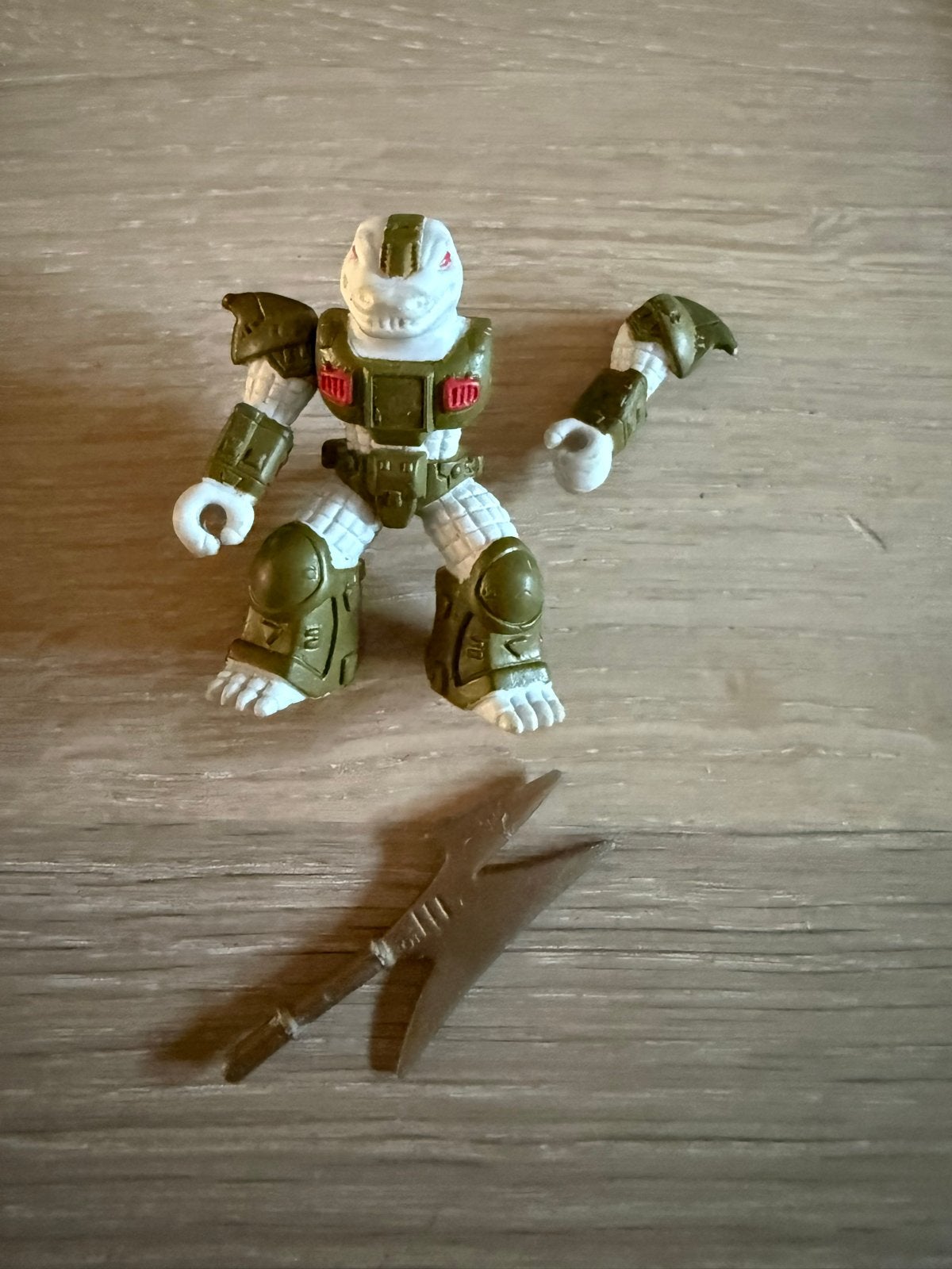 Gruesome Gator - Battle Beasts (1986), Ophalen of Verzenden, Gebruikt