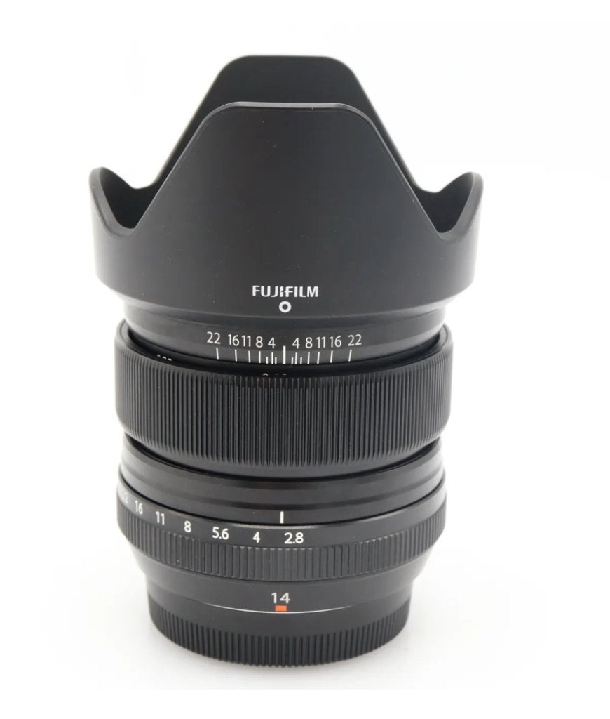 Fujifilm XF 14mm F2.8 R – Fujinon – X-mount, Fujifilm, Autofocus, 14 mm, Zo goed als nieuw
