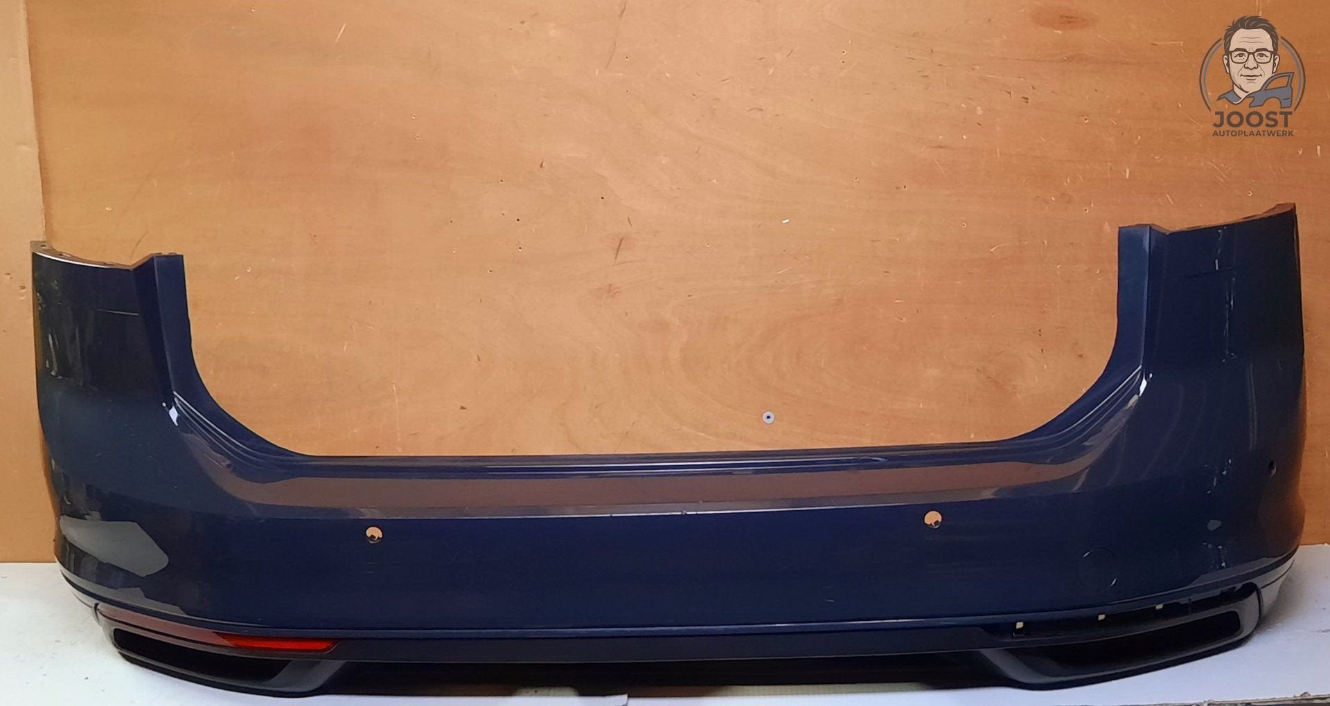 Achterbumper orgineel VW Passat Variant B8 FL v.a 2019 4xPDC, Gebruikt, Herkomst onderdeel bekend, Ophalen of Verzenden, Achter