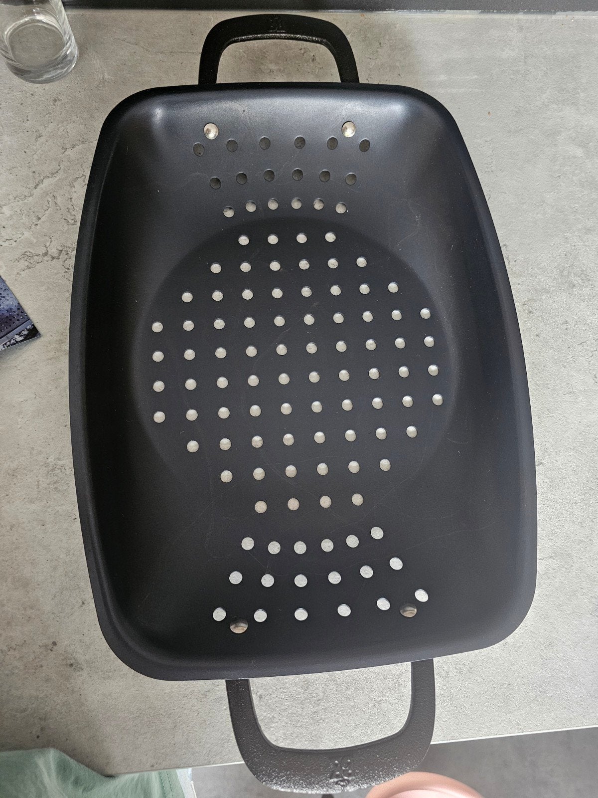 BK Black Steel BBQ Basics Grillpan - nieuw, Tuin en Terras, Barbecue-accessoires, Ophalen of Verzenden, Nieuw, Bk