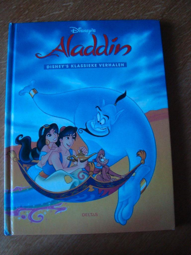 Aladin, Ophalen of Verzenden, Zo goed als nieuw