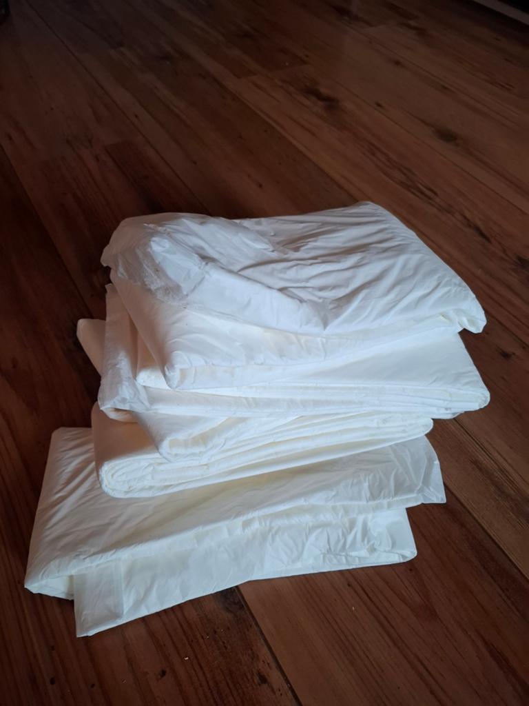 Incontinentie pads of puppy pads, Ophalen of Verzenden, Eenpersoons, Kussen