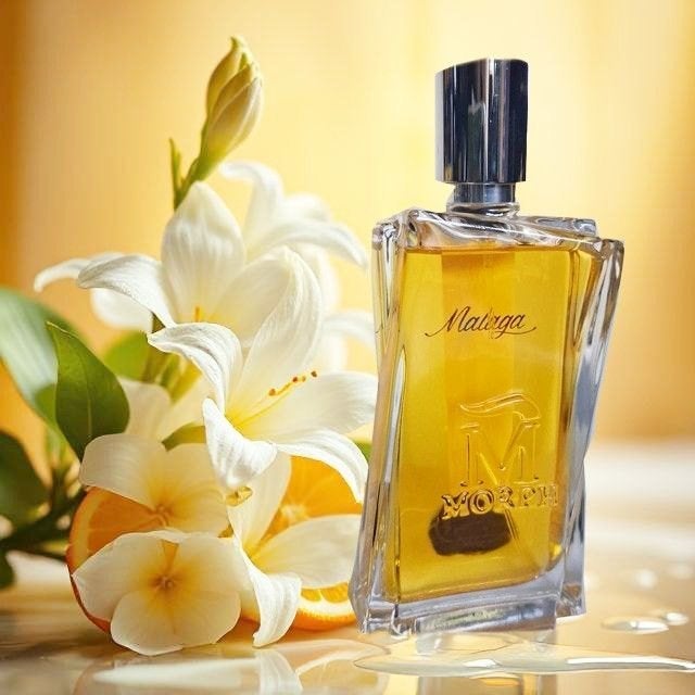 Malaga Morph Eau ded Parfum Niche, Ophalen of Verzenden