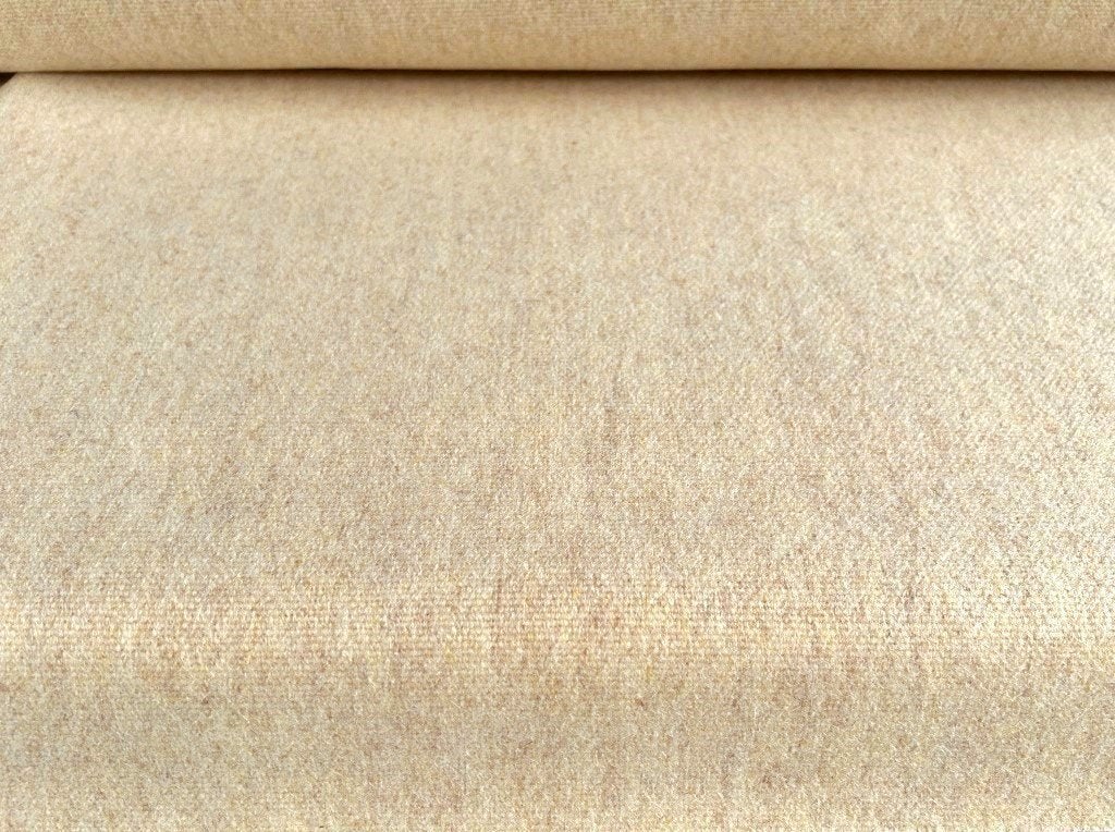 Danish Art Weaving Wales 08; crème; 3 meter meubelstof, Hobby en Vrije tijd, Stoffen en Lappen, Wol, Overige kleuren, 120 cm of meer