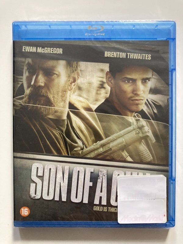 SON OF A GUN (IN SEAL) (BLURAY), Carduelis & Media, Verzenden, Syran@live.nl, Tollensstraat 53D 3035NC Rotterdam