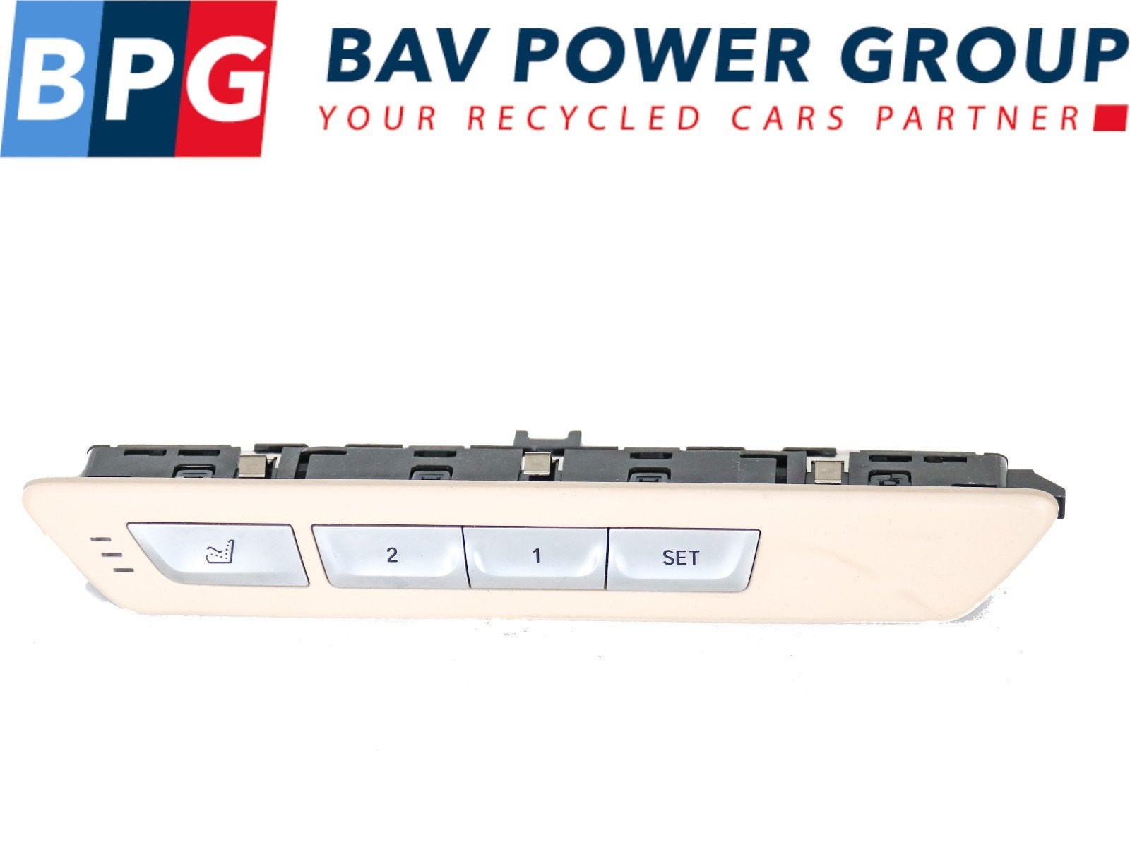 SCHAKELAAR STOELFUNCTIES 7 serie (G11 / G12) (61319382813), Gebruikt, BMW, Petuelring 130
80809  München, DE, Bayerische Motoren Werke AG