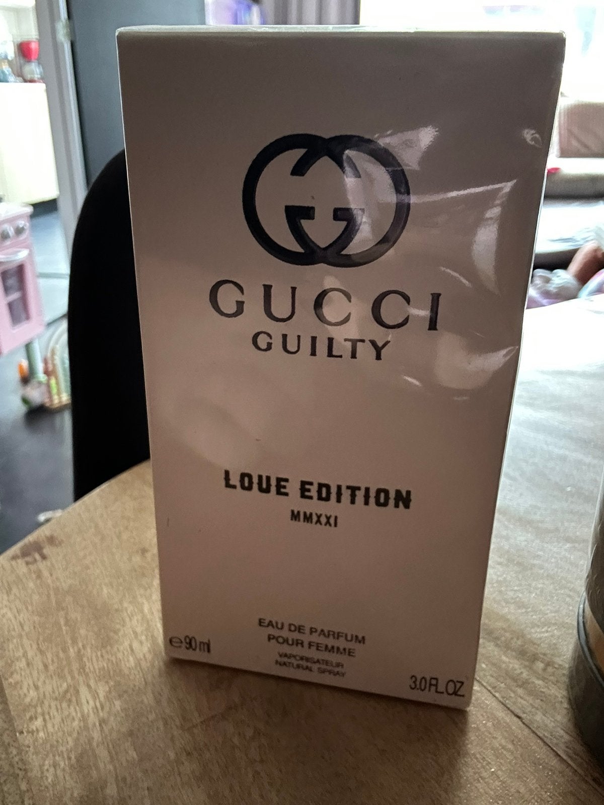 Gucci Guilty Love Edition Pour Femme 90ML, Verzenden, Nieuw