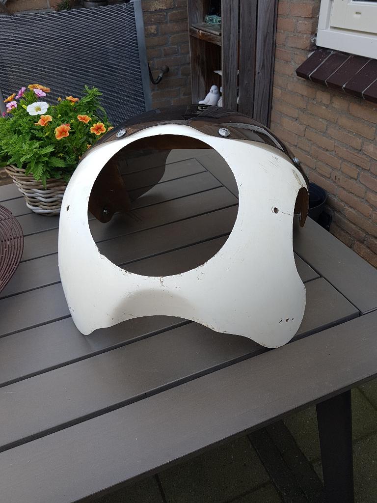 Kreidler kuip, Ophalen of Verzenden, Gebruikt
