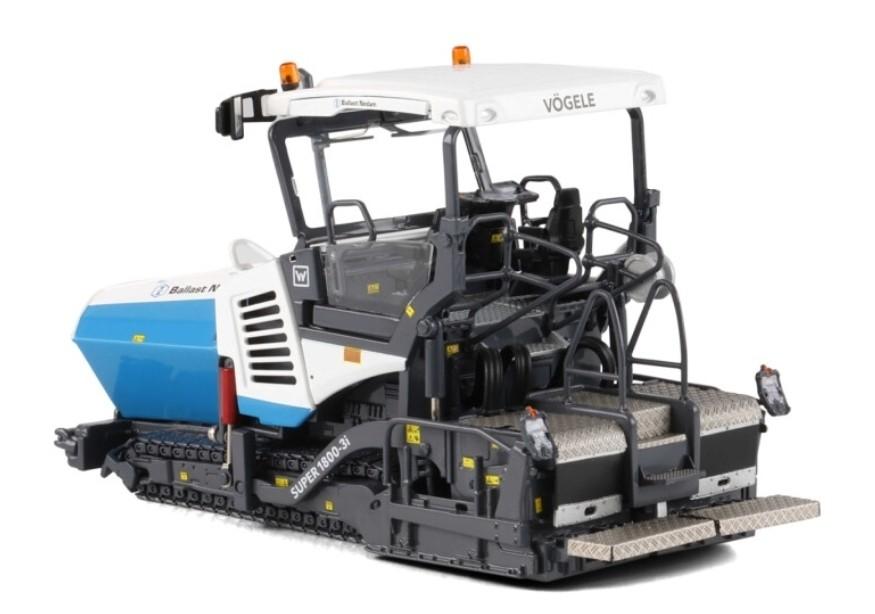 WSI VÖGELE SUPER 1800-3 - BALLAST NEDAM, Hobby en Vrije tijd, Wsi, ., Overige typen, Nieuw