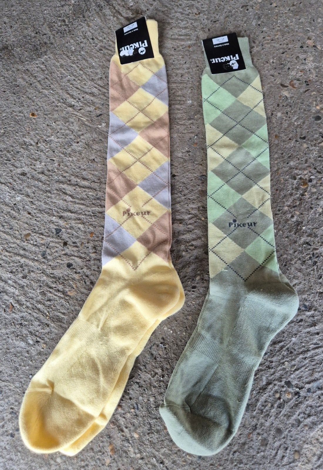 te koop 2 paar nieuwe paardrijsokken, Dieren en Toebehoren, Paardrijkleding, Ophalen, Nieuw, Schoeisel