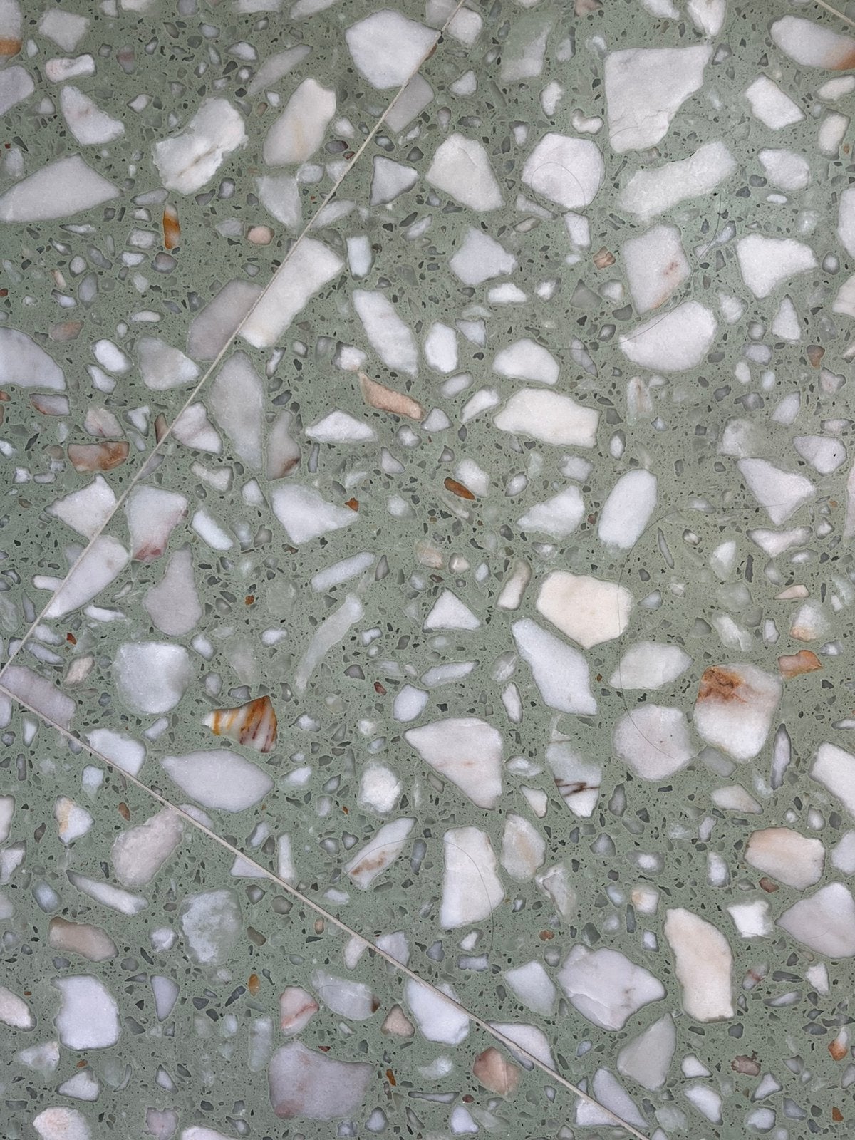 Overige natuursteen tegels groen, Ophalen, 60 cm of meer, Nieuw, Minder dan 5 m²