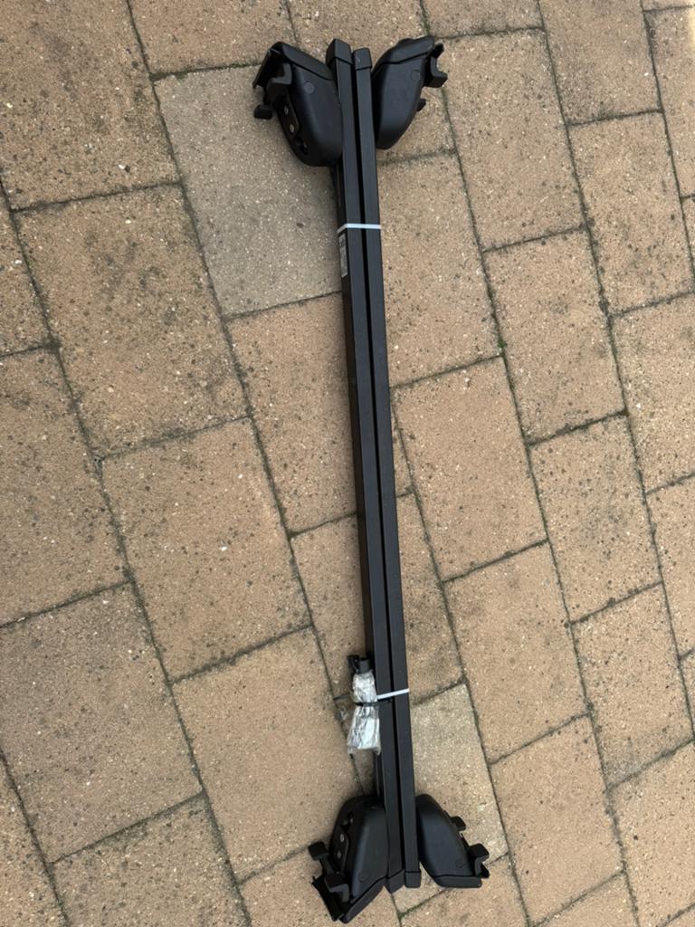 Dakdragers Audi A4 - 2016, Auto diversen, Dakdragers, Ophalen, Gebruikt