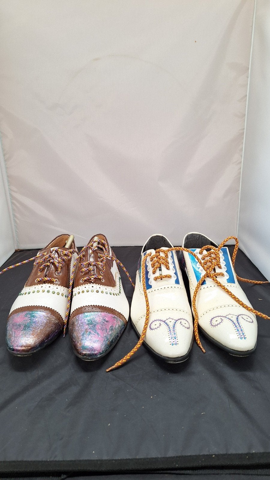 Unieke Dansschoenen Maat 43 - Handgemaakt in Turkije, Onbekend, Turkije, Onbekend@voorbeeld.com, Overige kleuren, Dansschoenen