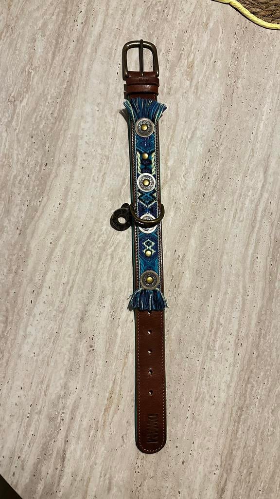Boho honden halsband*NIEUW*, Ophalen of Verzenden, Nieuw