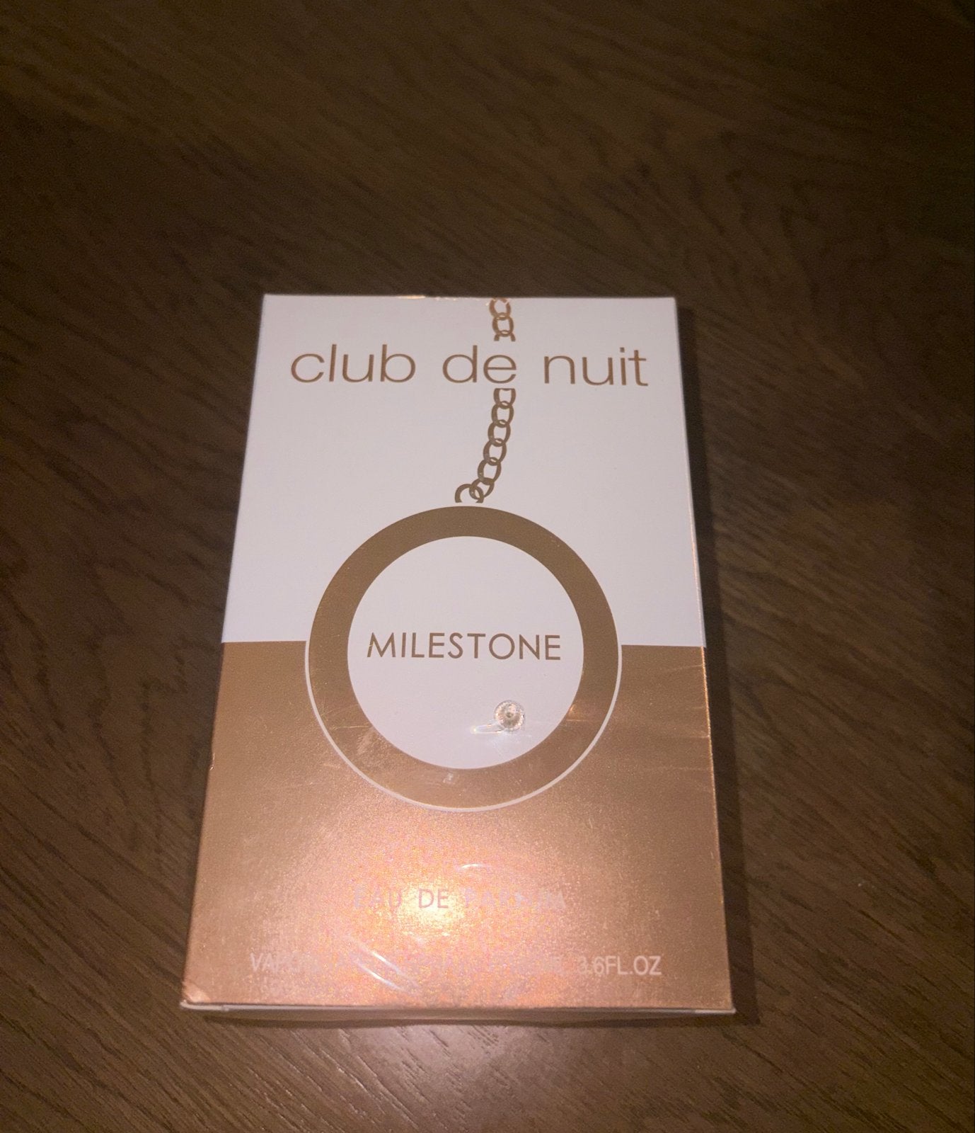 Club de Nuit Milestone Eau de Parfum - Nieuw, Ophalen of Verzenden, Nieuw