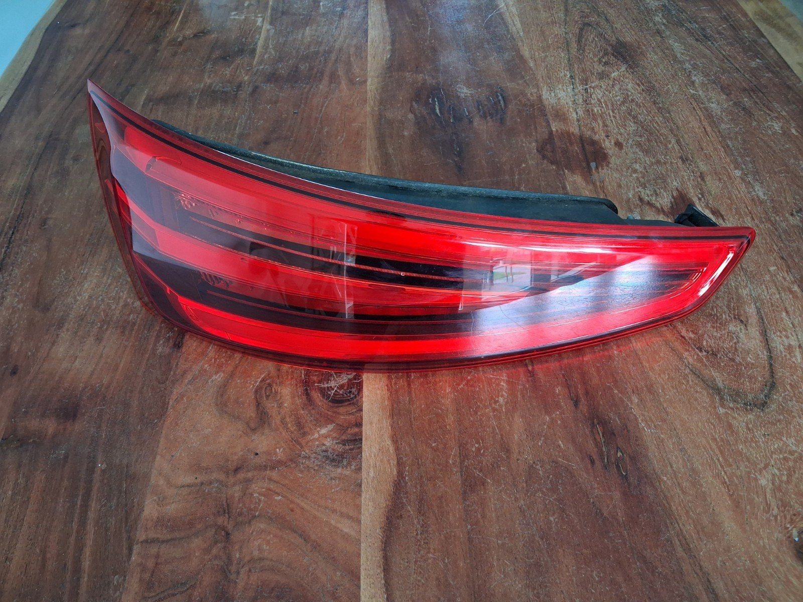 Audi Q3 2014 Achterlicht Links LED Origineel, Ophalen of Verzenden, Gebruikt, Audi