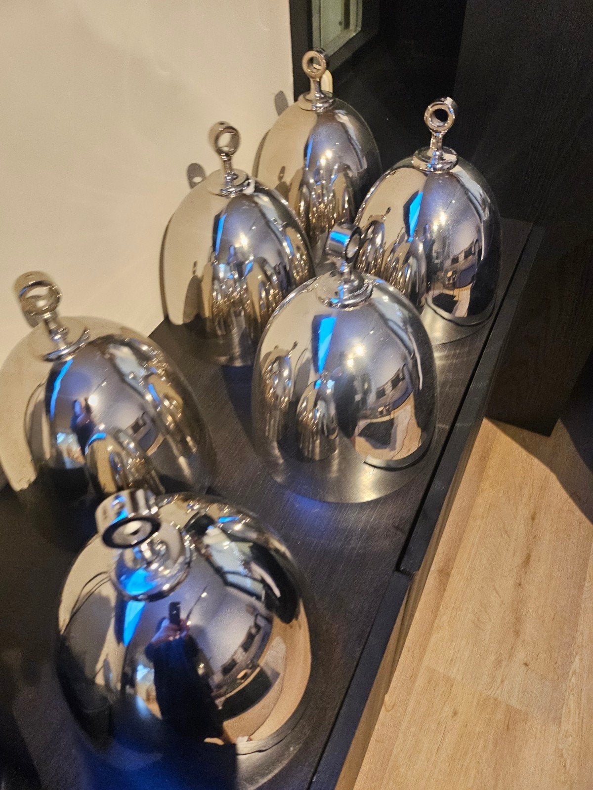 kerst choche echt zilver best zwaar, Diversen, Ophalen of Verzenden, Nieuw