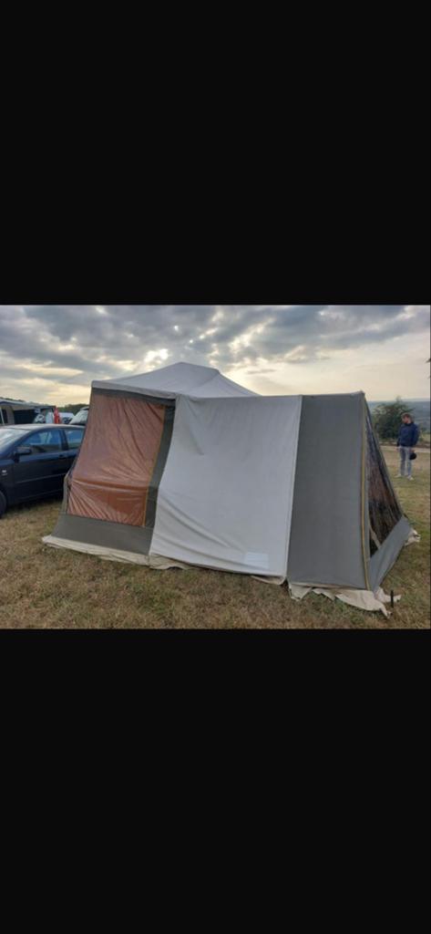 Holtkamper Spacer vouwwagen (excl. keuken), Ophalen